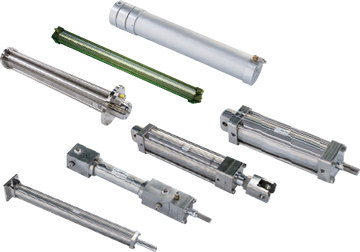 Water Hydraulic Cylinder